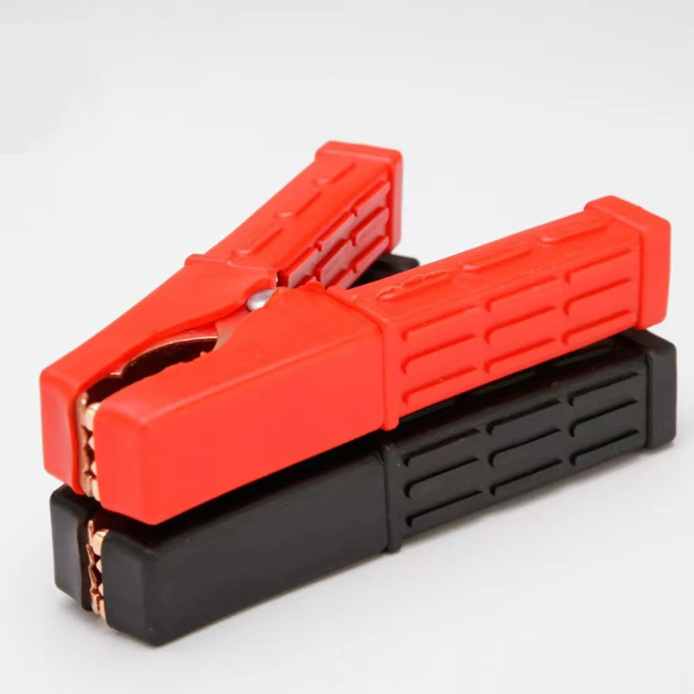 4PCS Power Replacement Jumper Cable Heavy Duty Car Battery Clamps, Powerful Clip Vehicle Battery Service Equipment
4PCS Power Replacement Jumper Cable Heavy Duty Car Battery Clamps, Powerful Clip Vehicle Battery Service Equipment