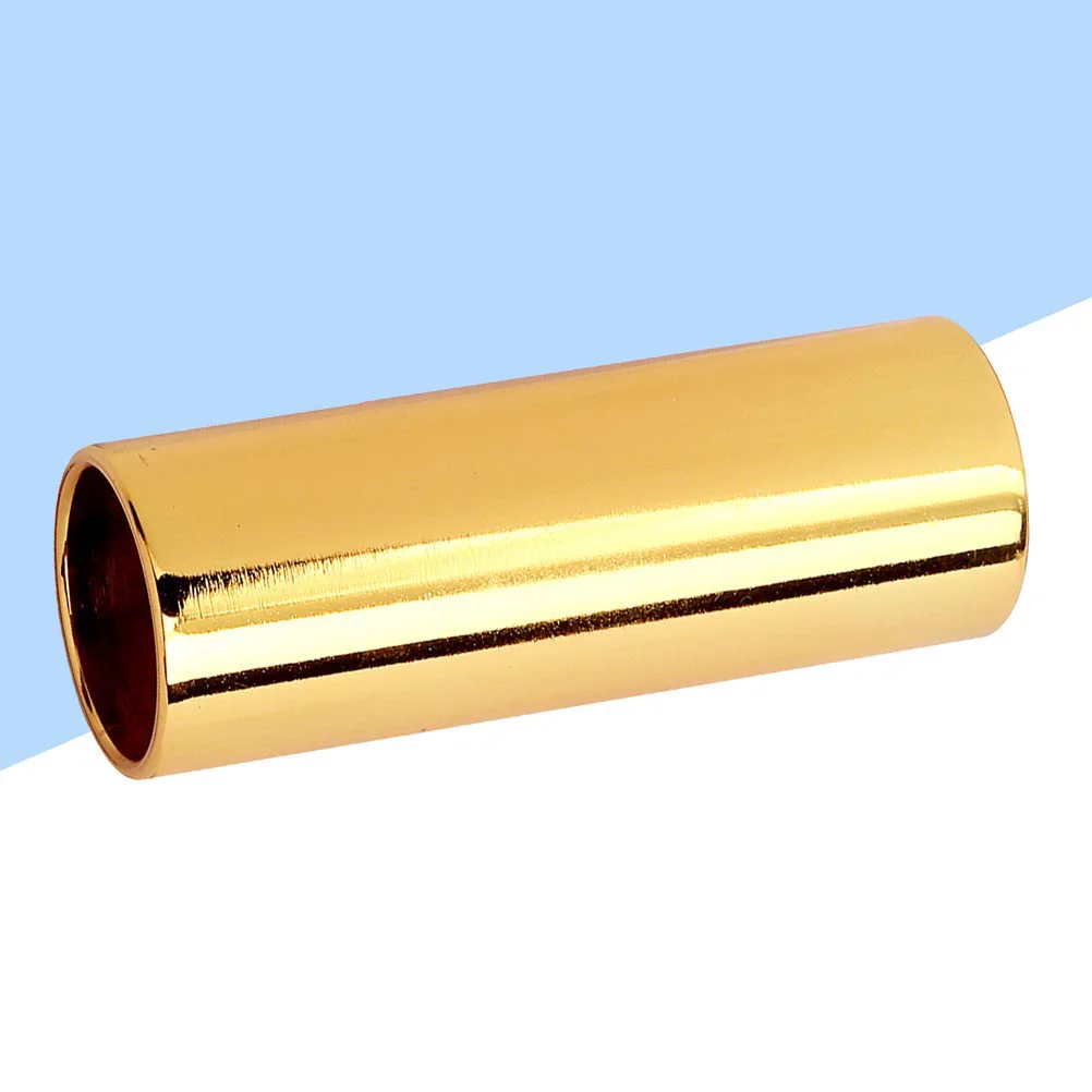 51mm R37 Metal Finger Slide Bar Electric Guitar Slides for Country Jazz Blues Acoustic Guitarra Strings Instrument Part
51mm R37 Metal Finger Slide Bar Electric Guitar Slides for Country Jazz Blues Acoustic Guitarra Strings Instrument Part