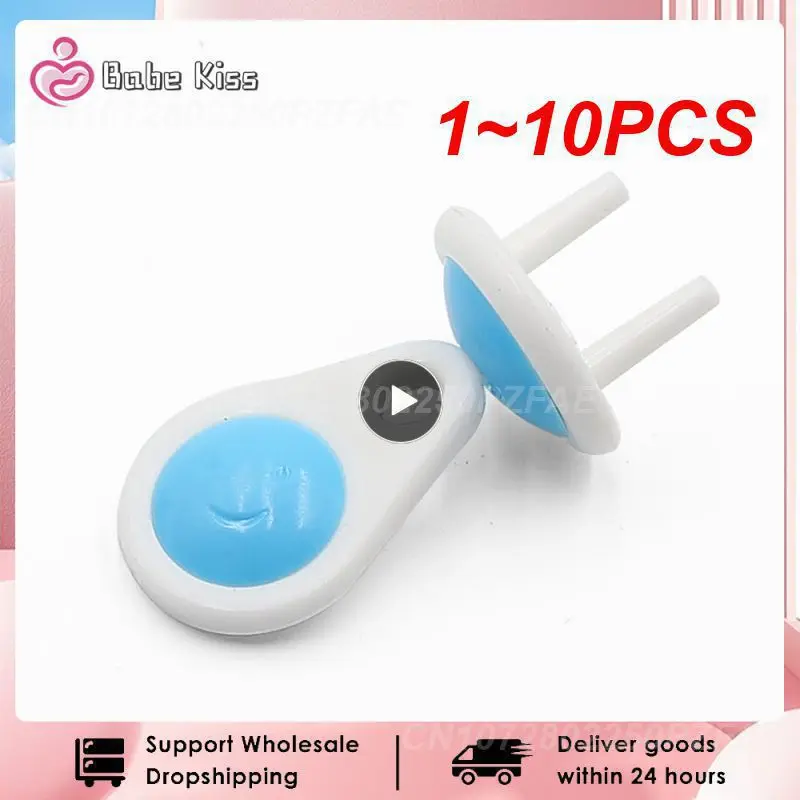 1~10PCS Safe Socket Caps Round Pin Socket European Standard Baby Anti-electric Shock Jack Cover Protection From Children Baby
1~10PCS Safe Socket Caps Round Pin Socket European Standard Baby Anti-electric Shock Jack Cover Protection From Children Baby