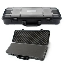 Tactical Shockproof Gun Bag Case Protective Hunting Tool Bag Storage Foam Equipment Containers Fishling Camera Sight Case
Tactical Shockproof Gun Bag Case Protective Hunting Tool Bag Storage Foam Equipment Containers Fishling Camera Sight Case