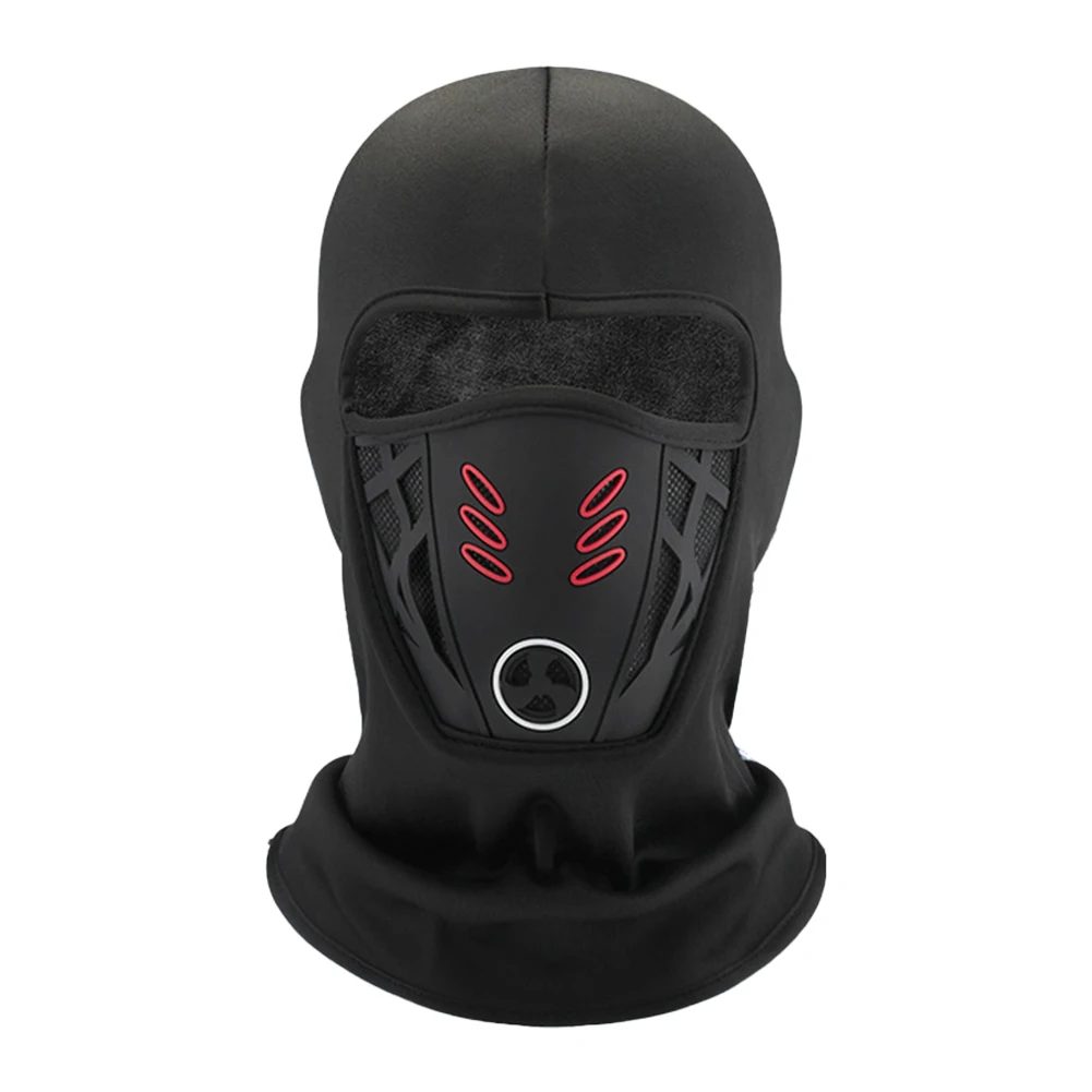 1pc Riding Hat Winter Warm Fleece Motorcycle Riding Face Helmet Balaclava Dustproof Breathable Sweat Hat For Outdoor Sports
1pc Riding Hat Winter Warm Fleece Motorcycle Riding Face Helmet Balaclava Dustproof Breathable Sweat Hat For Outdoor Sports