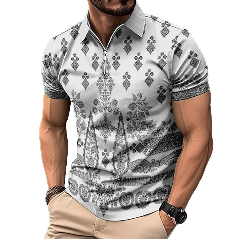 Shirt Tops Daily Blouse Business Casual Collar Formal Office Polyester Print Regular Short Sleeve Universal Fashion
Shirt Tops Daily Blouse Business Casual Collar Formal Office Polyester Print Regular Short Sleeve Universal Fashion