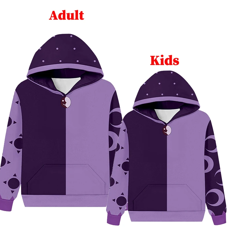 The Owl Cos House Collector Cosplay Kids Adult Hoodie 3D Printed Hooded Sweatshirt Women Sweater Men Casual Streetwear Pullover
The Owl Cos House Collector Cosplay Kids Adult Hoodie 3D Printed Hooded Sweatshirt Women Sweater Men Casual Streetwear Pullover