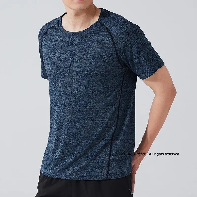 Men's Running T-Shirts Quick Dry Compression Sport T-Shirts Gym Running Shirts
Men's Running T-Shirts Quick Dry Compression Sport T-Shirts Gym Running Shirts