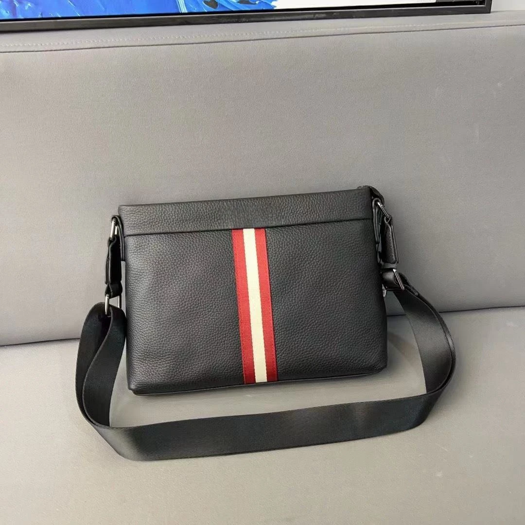 Fashion B Style Shoulder Bag Men's Casual Business Causal Shoulder Bag Crossbody Bag Genuine Leather High Quality Chest Bag
Fashion B Style Shoulder Bag Men's Casual Business Causal Shoulder Bag Crossbody Bag Genuine Leather High Quality Chest Bag