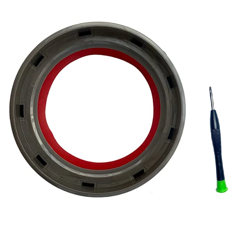 Dust Bin Sealing Rings for Dy-Son V11/Sv14/Sv15 Vacuum Cleaner Parts, Compatible for Dy-Son Bin Cups 970050-01
Dust Bin Sealing Rings for Dy-Son V11/Sv14/Sv15 Vacuum Cleaner Parts, Compatible for Dy-Son Bin Cups 970050-01