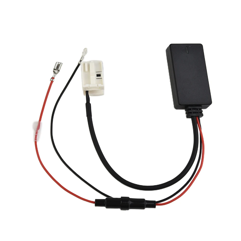 Car Bluetooth Adapter Aux Cable Receiver Wireless For Touran 2003-2011 MP3 27CM Line 5-12V Accessories For EOS 2006-2011
Car Bluetooth Adapter Aux Cable Receiver Wireless For Touran 2003-2011 MP3 27CM Line 5-12V Accessories For EOS 2006-2011
