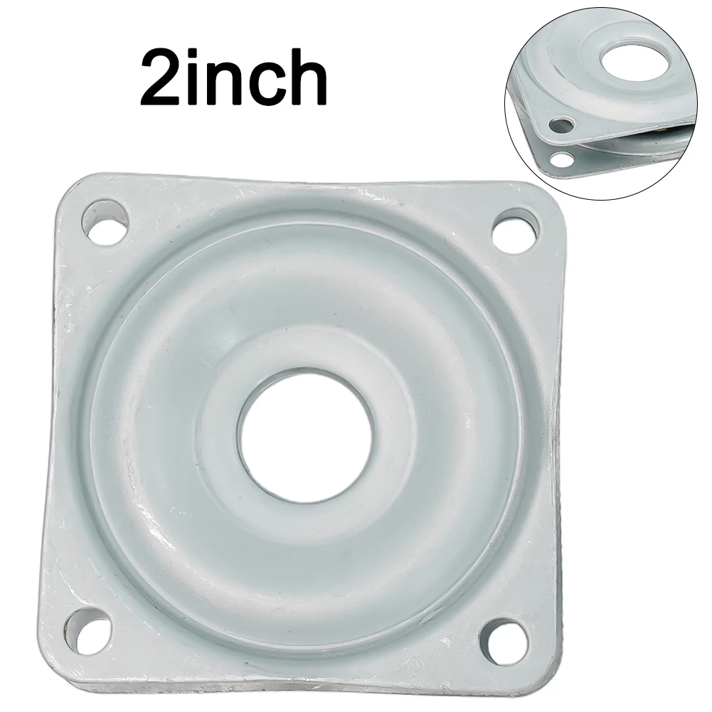 360 Degrees Of Freedom Smooth Rotation Strong Bearing Capacity Rotary Display Stand 2/3/4 Inches For Bar Chairs Car Seats
360 Degrees Of Freedom Smooth Rotation Strong Bearing Capacity Rotary Display Stand 2/3/4 Inches For Bar Chairs Car Seats