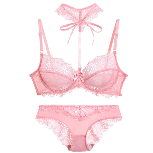 Ensembles de soutien-gorge push-up sexy, lingerie rouge, blanc, violet, rose, noir, beige, bonnet BCDE, sous-vêtements, 34/75, 36/80, 38/85, 40/90, 42/95, 44/100 2