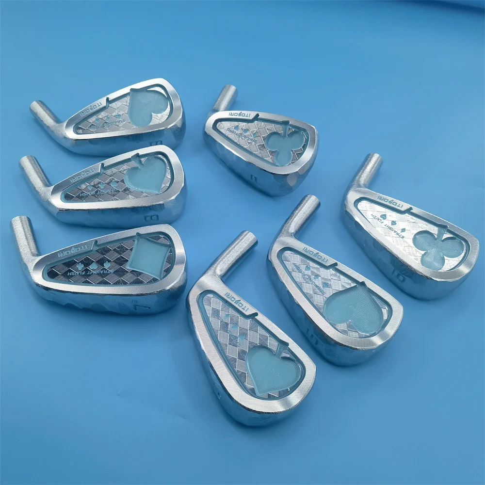 

Itobori Irons, Itobori Blue Poker Golf, Forged Irons Set, 456789P 7pcs, Golf Clubs, Golf Irons set, S20C, 2024 New OEM