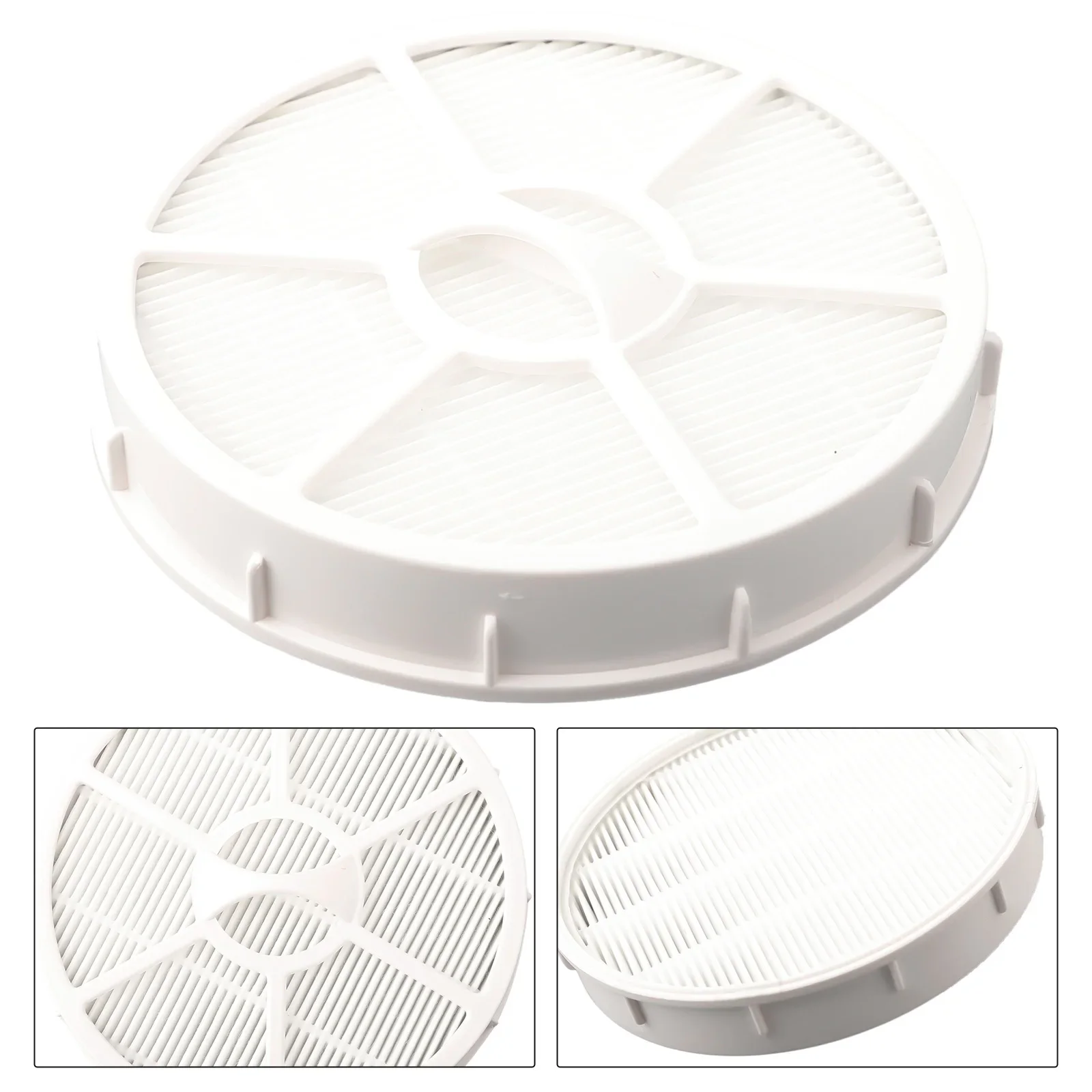 Vacuum Cleaner Accessories Filter Dust Filter Vacuums Motor Protection Vacuums Parts 1/2pcs 12.3*3cm For Karcher
Vacuum Cleaner Accessories Filter Dust Filter Vacuums Motor Protection Vacuums Parts 1/2pcs 12.3*3cm For Karcher