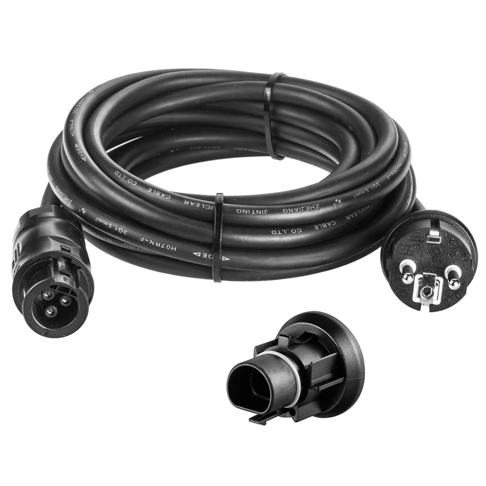 Connection Cable Micro Inverter 3 Cores End Cap Oxygen-free Copper Wire Core Balcony Power Station Or Solar Panels
Connection Cable Micro Inverter 3 Cores End Cap Oxygen-free Copper Wire Core Balcony Power Station Or Solar Panels