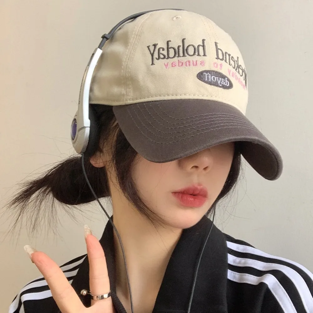 Cotton Baseball Cap Fashion Retro Versatile Dad Hats Anti-Sun Trendy Cotton Hat Outdoor Sports
Cotton Baseball Cap Fashion Retro Versatile Dad Hats Anti-Sun Trendy Cotton Hat Outdoor Sports