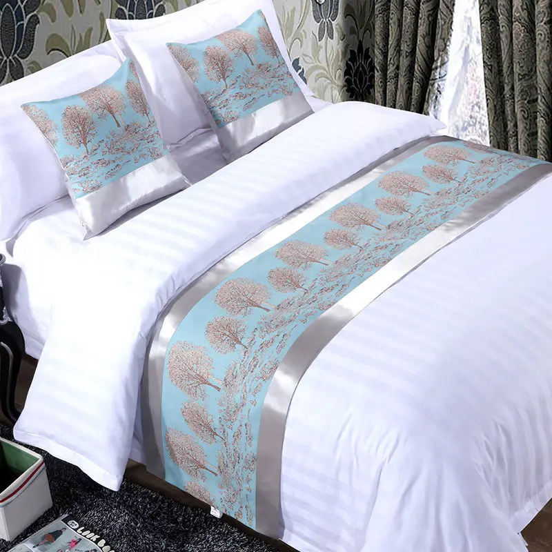 1pcs Luxury Bedding for High-end Hotels Hotel Specific Decorative Bed Napkins Nordic Wind Bed Flag Pillow Cover
1pcs Luxury Bedding for High-end Hotels Hotel Specific Decorative Bed Napkins Nordic Wind Bed Flag Pillow Cover