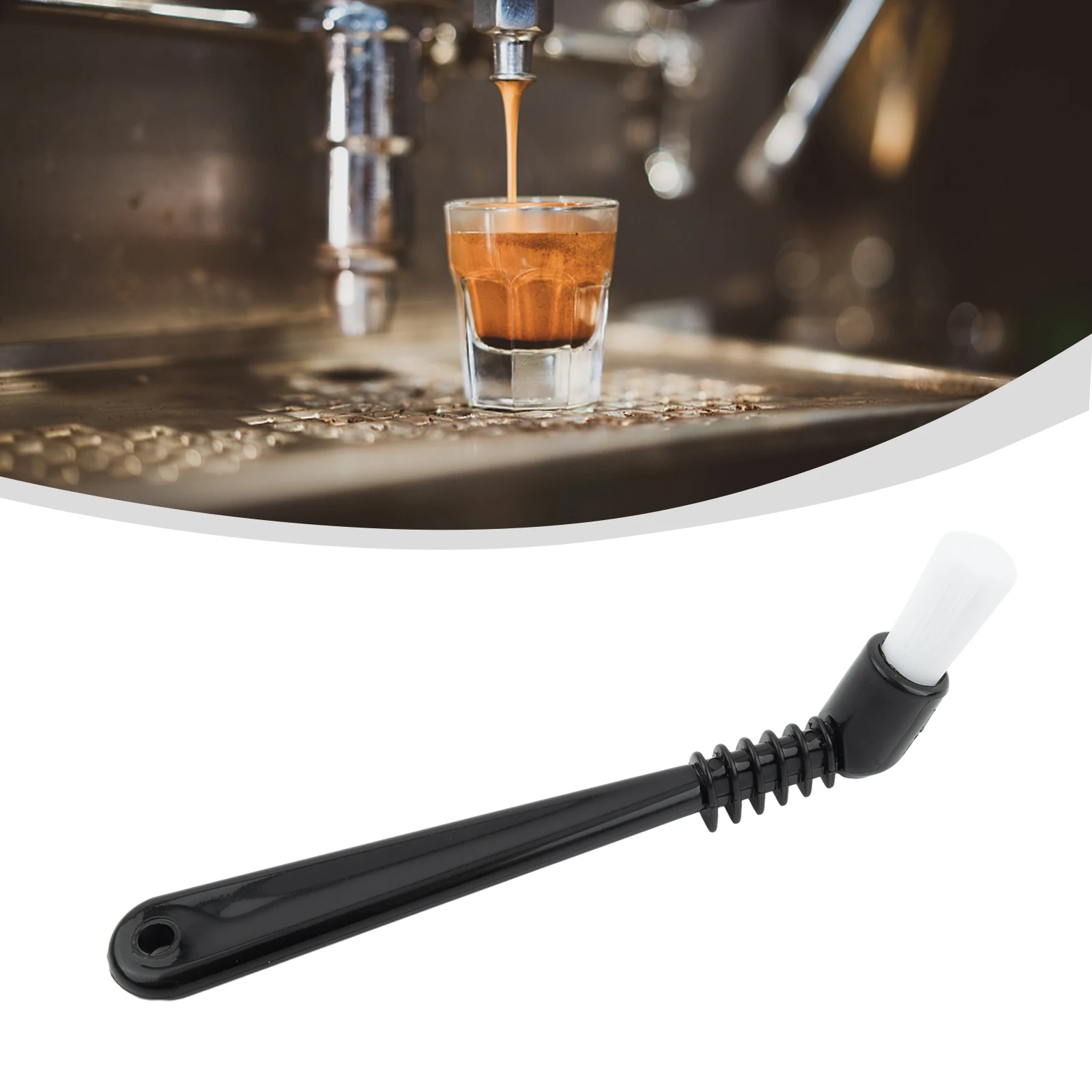 Coffee Machine Cleaning Brush Espresso Machine Grime Cleaner Brushs Plastic Coffee Grinder Brushes Handle Cleaning Tools
Coffee Machine Cleaning Brush Espresso Machine Grime Cleaner Brushs Plastic Coffee Grinder Brushes Handle Cleaning Tools