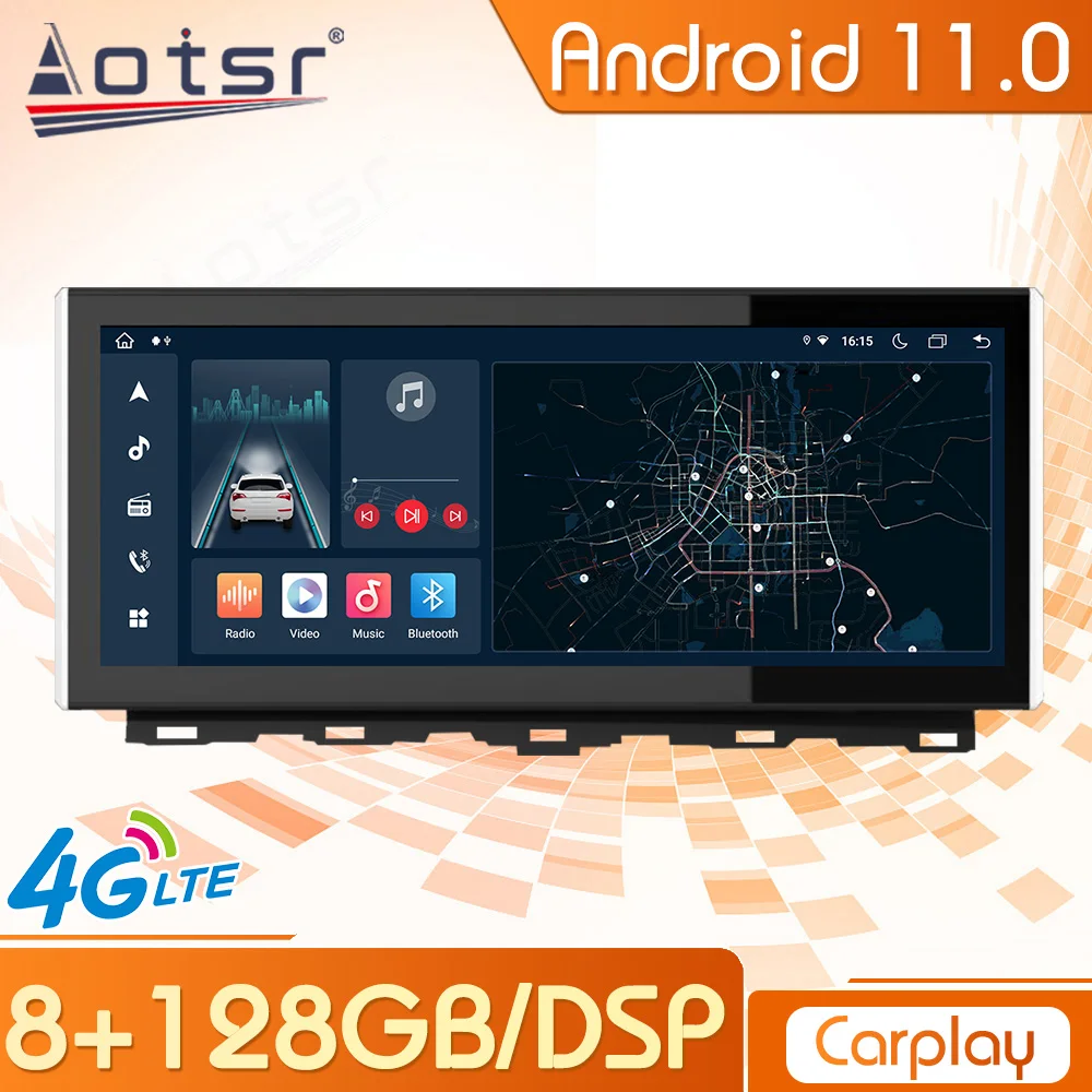 Автомагнитола на Android 11 с Bluetooth для Haval H6 2018 2019 2020 2021, аудио, воспроизведение видео, центральный мультимедийный плеер, стерео головное устройство
Автомагнитола на Android 11 с Bluetooth для Haval H6 2018 2019 2020 2021, аудио, воспроизведение видео, центральный мультимедийный плеер, стерео головное устройство
