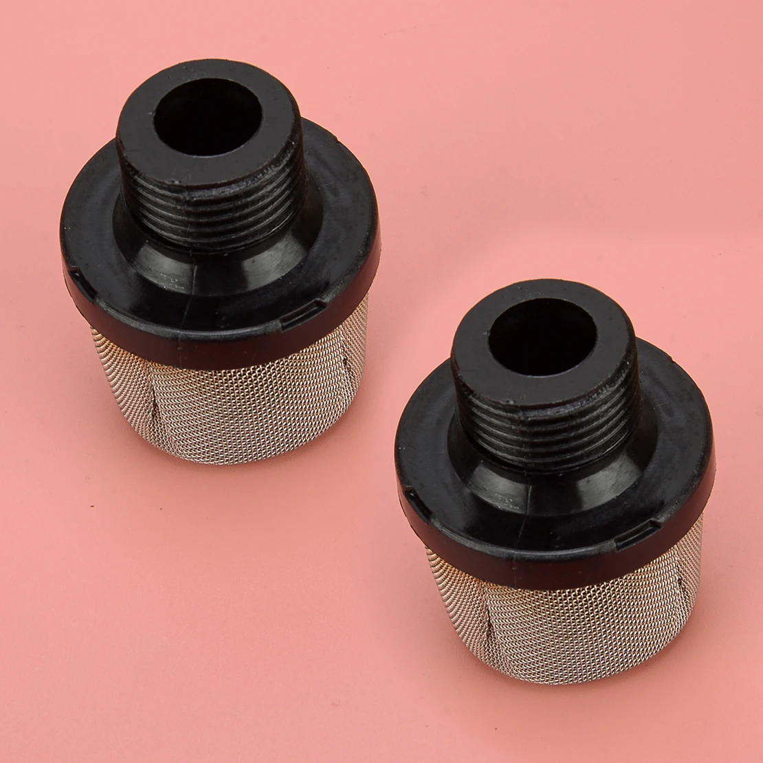 288716 243082 2Pcs 3/4" Inlet Screen Strainer Sprayer Filter Fit for Magnum Project Painter Plus X5 X7 ProX17 ProX19 Sprayers
288716 243082 2Pcs 3/4" Inlet Screen Strainer Sprayer Filter Fit for Magnum Project Painter Plus X5 X7 ProX17 ProX19 Sprayers