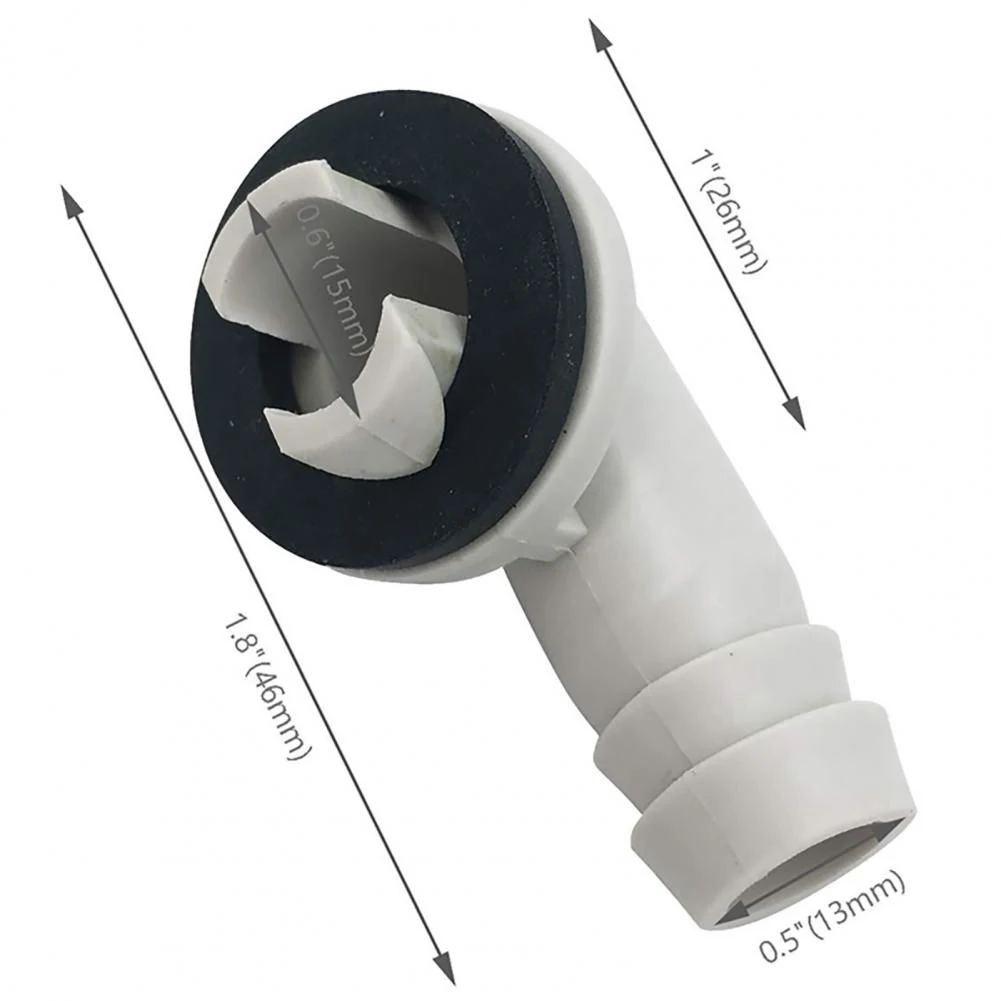 Durable Practical Replacement Brand New Accessories Garden Home Park Connector Drain Hose High Quality Material
Durable Practical Replacement Brand New Accessories Garden Home Park Connector Drain Hose High Quality Material