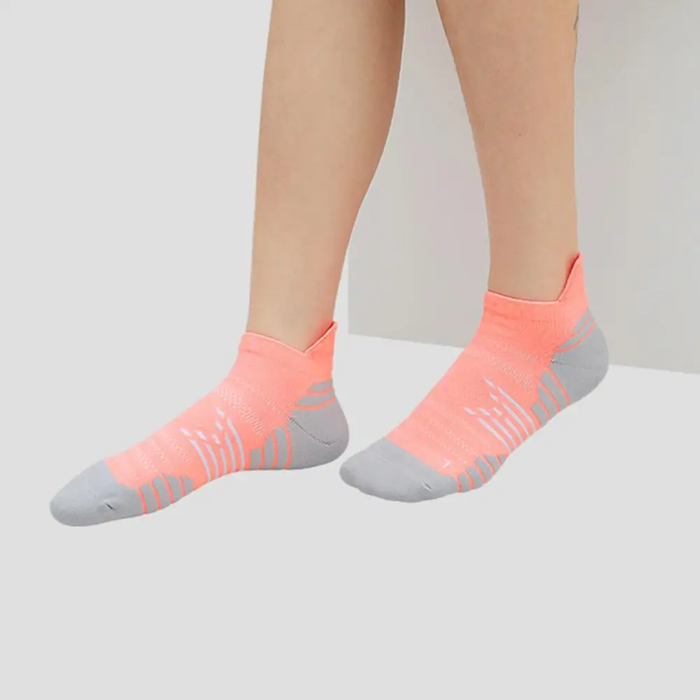 1 Pair Stretchy Low Socks Breathability Non-deformable Sports Socks Towel Bottom Badminton Sports Socks
1 Pair Stretchy Low Socks Breathability Non-deformable Sports Socks Towel Bottom Badminton Sports Socks