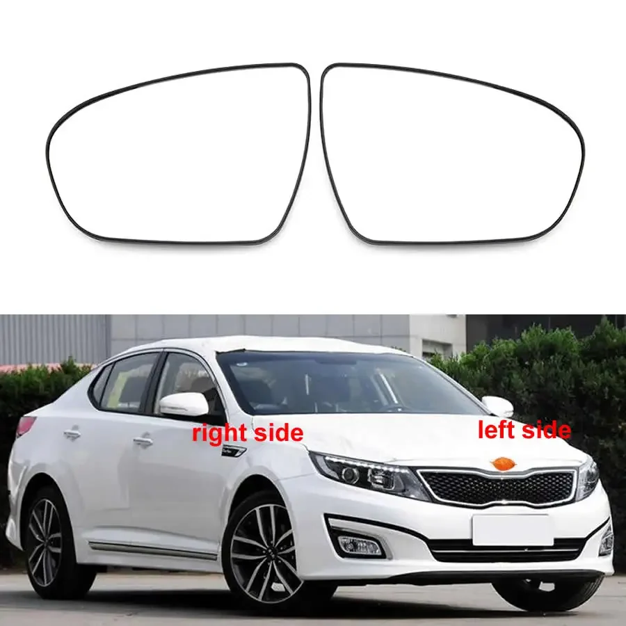 For Kia K5 2011 2012 2013 2014 2015 Car Accessories Exterior Side Mirrors Reflective Lens Rearview Mirror Lenses Glass 1PCS
For Kia K5 2011 2012 2013 2014 2015 Car Accessories Exterior Side Mirrors Reflective Lens Rearview Mirror Lenses Glass 1PCS