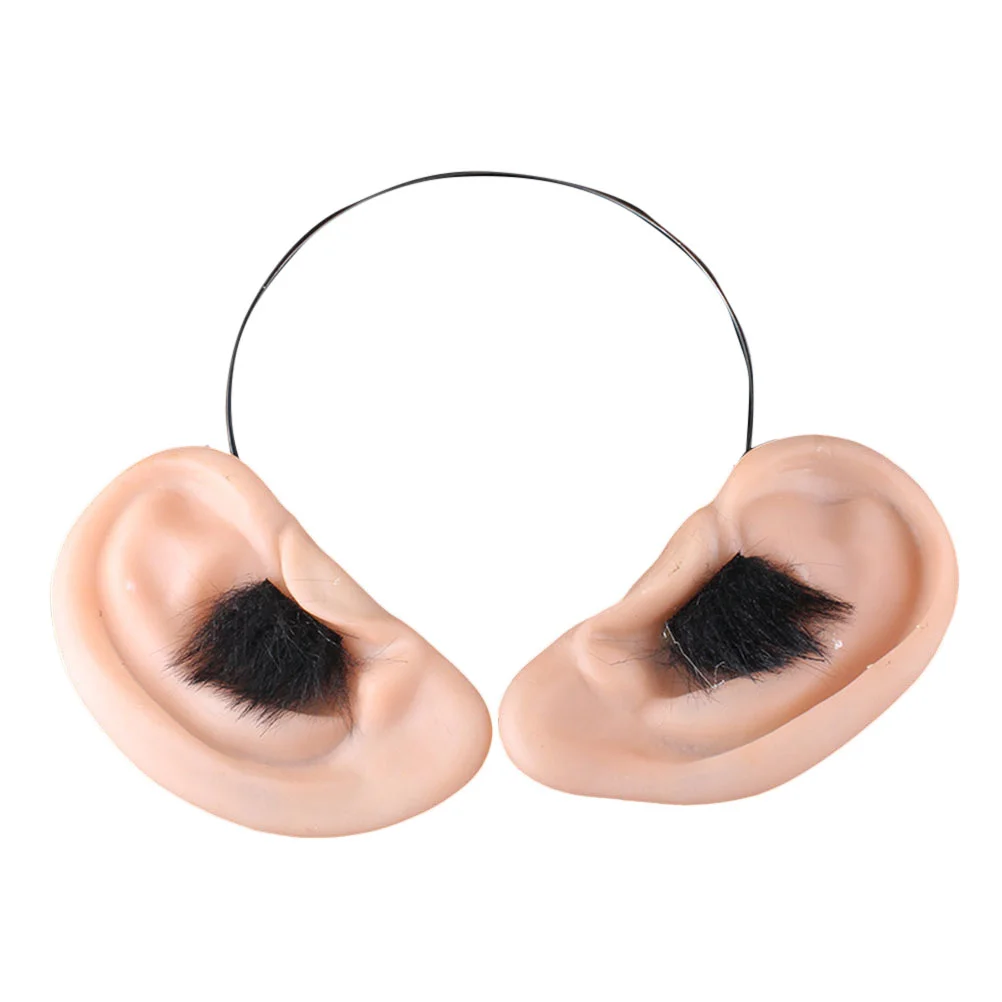 Silicone Elf Ears Cosplay Accessories Halloween Party Latex Pointed Fake Tips Ear
Silicone Elf Ears Cosplay Accessories Halloween Party Latex Pointed Fake Tips Ear
