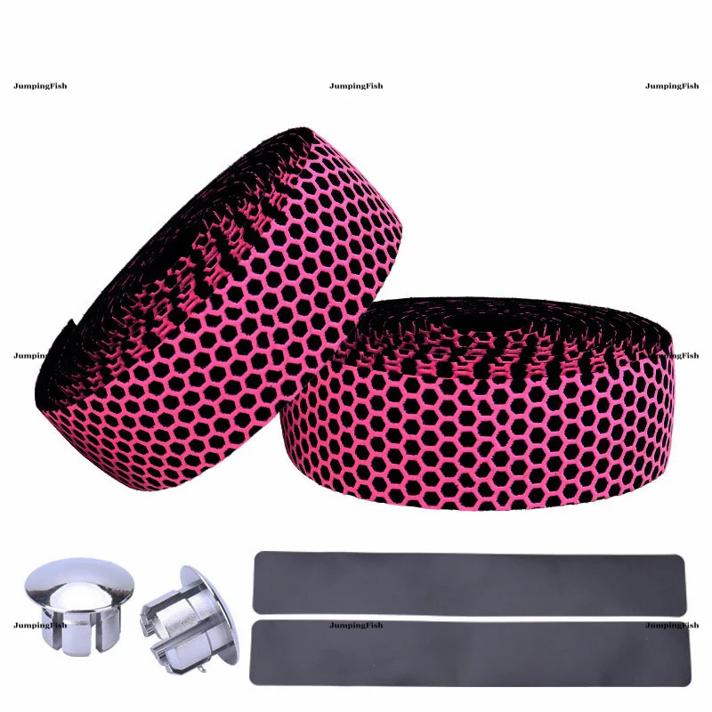 Bicycle Handlebar Tape Silicone Road Bike Handlebar Tape Breathable Anti-Slip Cycling Racing Gear Tape
Bicycle Handlebar Tape Silicone Road Bike Handlebar Tape Breathable Anti-Slip Cycling Racing Gear Tape