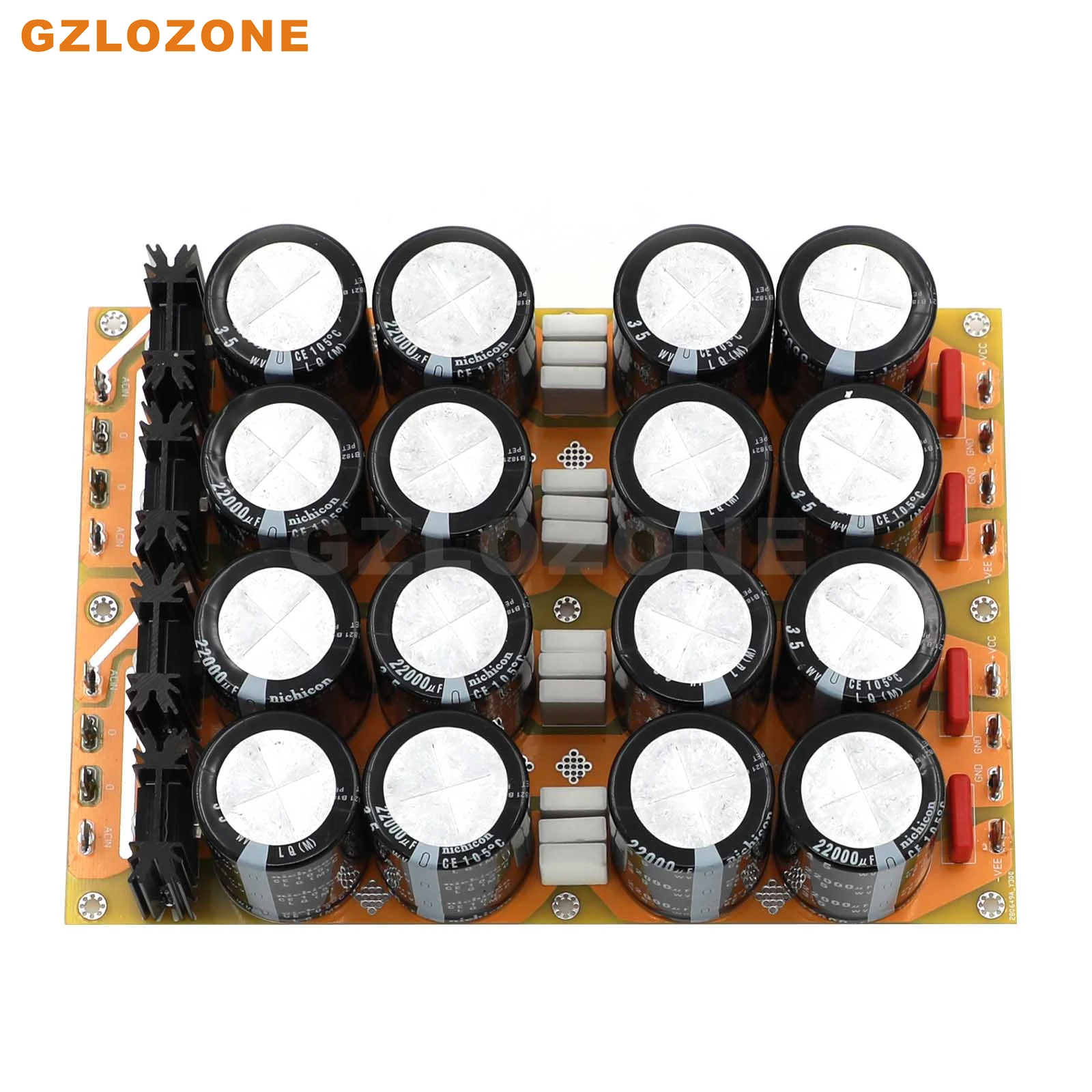 PASS CRC 22000uF/35V Class A amplifier Schottky MBR60200PT Rectifier filter DIY Kit/Finished board
PASS CRC 22000uF/35V Class A amplifier Schottky MBR60200PT Rectifier filter DIY Kit/Finished board