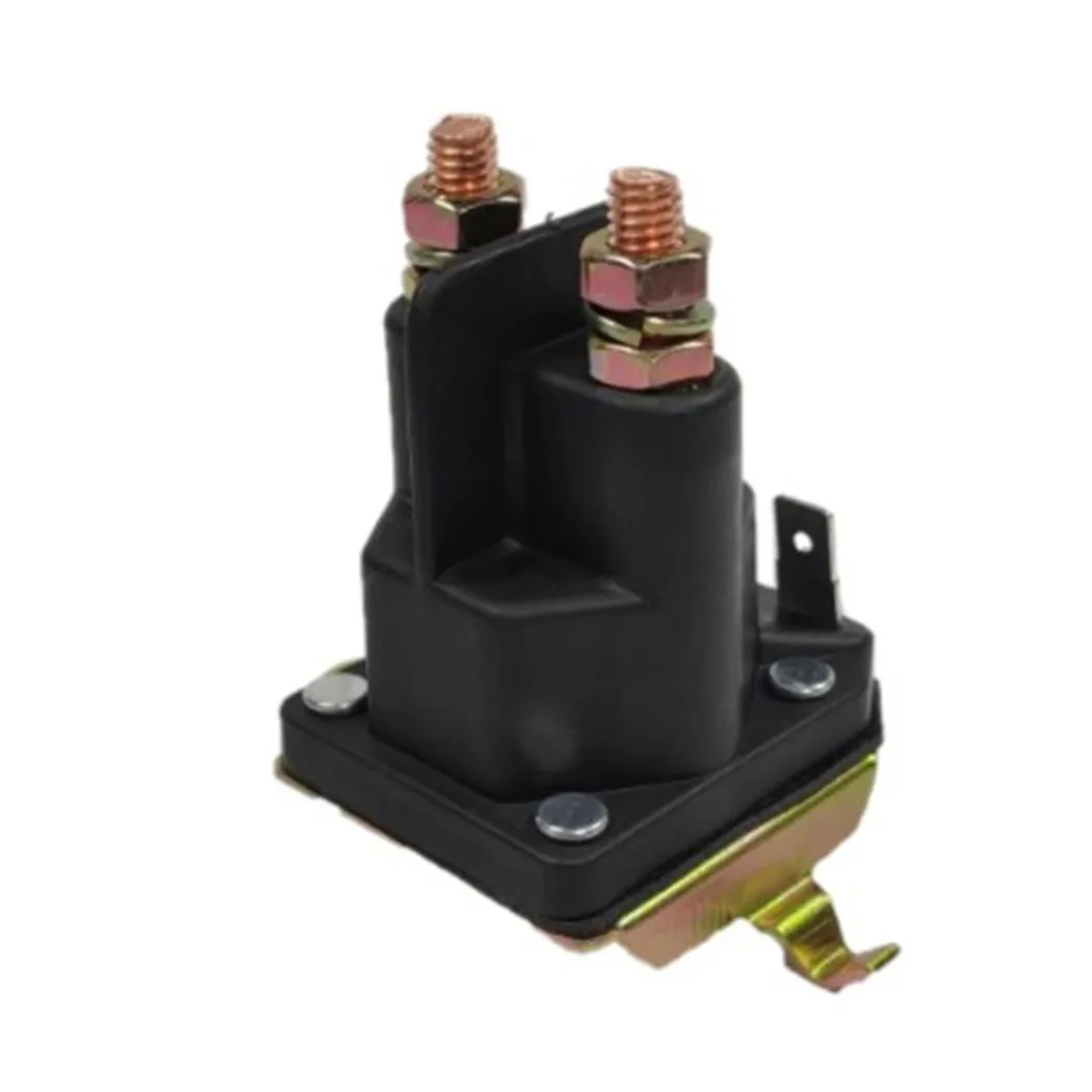12V Starter Solenoid 725-06153A Accessories For Craftsman For MTD Cub Cadet For Troy-Bilt For White Outdoor Outdoor Living
12V Starter Solenoid 725-06153A Accessories For Craftsman For MTD Cub Cadet For Troy-Bilt For White Outdoor Outdoor Living