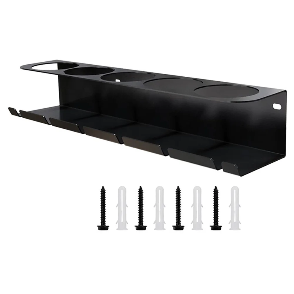 Spray Can Holder Rack Organizer for Garage Shop and Home Use Perfect for Storing Cleaning Bottles and Air Tools
Spray Can Holder Rack Organizer for Garage Shop and Home Use Perfect for Storing Cleaning Bottles and Air Tools