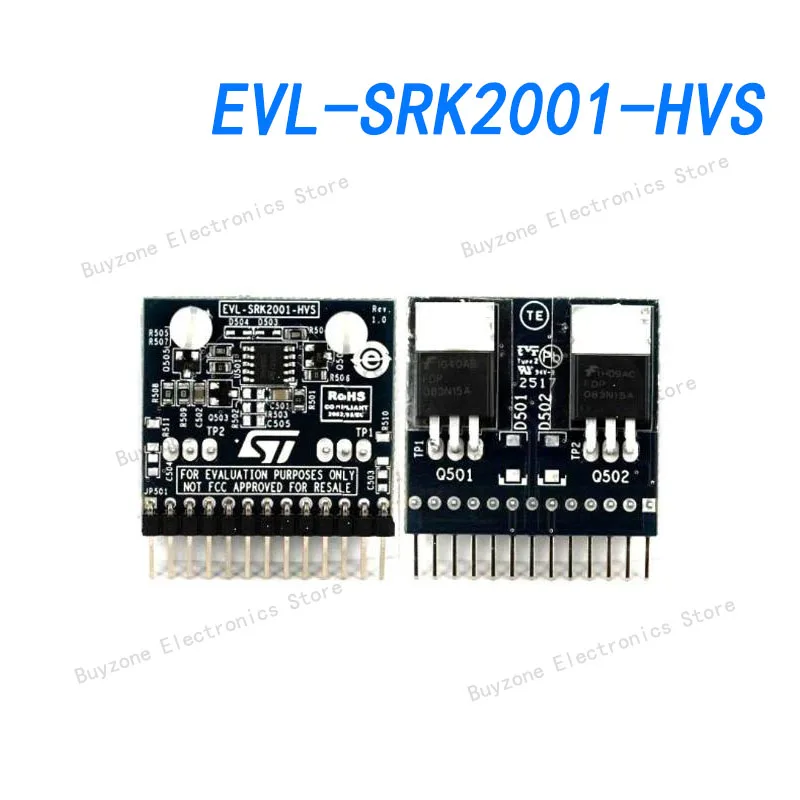 EVL-SRK2001-HVS оценочная плата, SRK20001-HVS выпрямитель, LLC резонансный преобразователь
EVL-SRK2001-HVS оценочная плата, SRK20001-HVS выпрямитель, LLC резонансный преобразователь