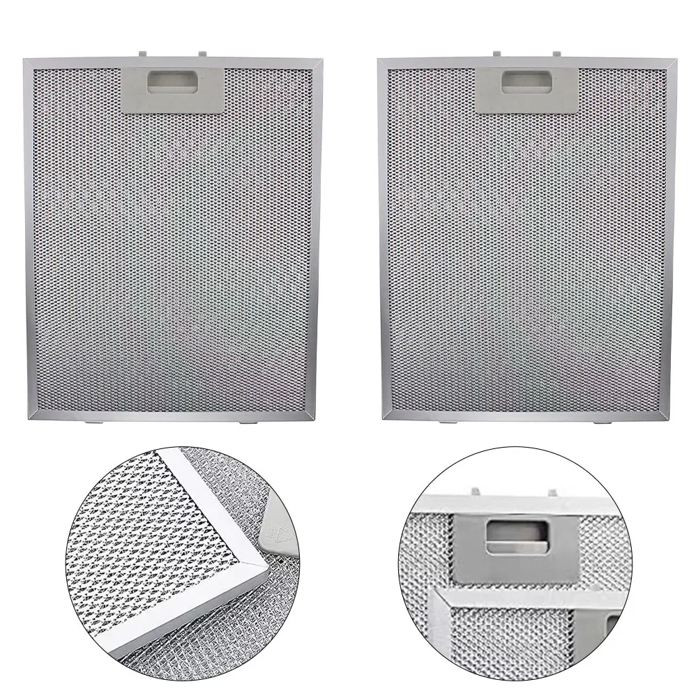 2PCS Cooker Hood Filters Metal Mesh Extractor Vent Filter 320 X 260 Mm Stainless Steel Silver Range Hood Vents Consistent
2PCS Cooker Hood Filters Metal Mesh Extractor Vent Filter 320 X 260 Mm Stainless Steel Silver Range Hood Vents Consistent