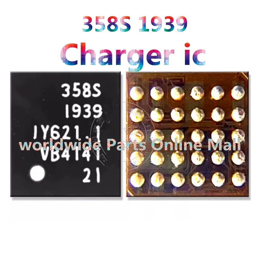 5pcs-50pcs 358S 1939 Charger IC For OPPO R8007 R829 R829T charging chip For Asus USB Control IC
5pcs-50pcs 358S 1939 Charger IC For OPPO R8007 R829 R829T charging chip For Asus USB Control IC