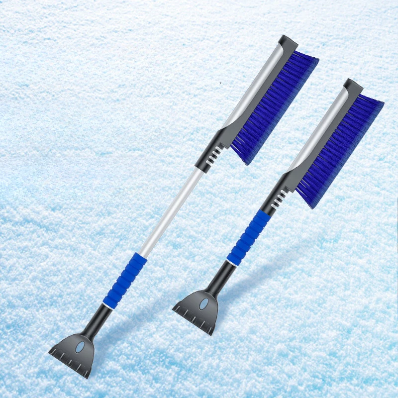 Car Snow Shovel Retractable Car Mounted Ice And Frost Removal Board Tool Car Used Snow Brush Snow Scraper Winter Supplies
Car Snow Shovel Retractable Car Mounted Ice And Frost Removal Board Tool Car Used Snow Brush Snow Scraper Winter Supplies