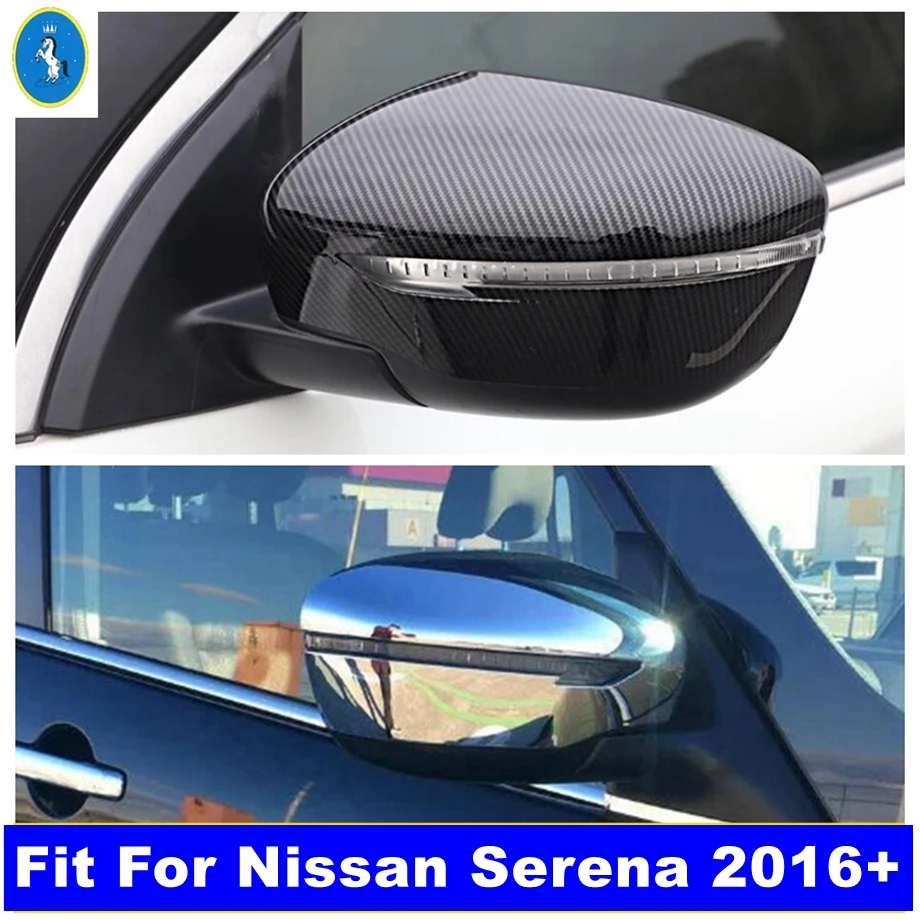 Чехол для зеркала заднего вида с отделкой Подходит для Nissan сирена 2016 - 2020 автомобильные блестящие/внешние аксессуары из углеродного волокна
Чехол для зеркала заднего вида с отделкой Подходит для Nissan сирена 2016 - 2020 автомобильные блестящие/внешние аксессуары из углеродного волокна
