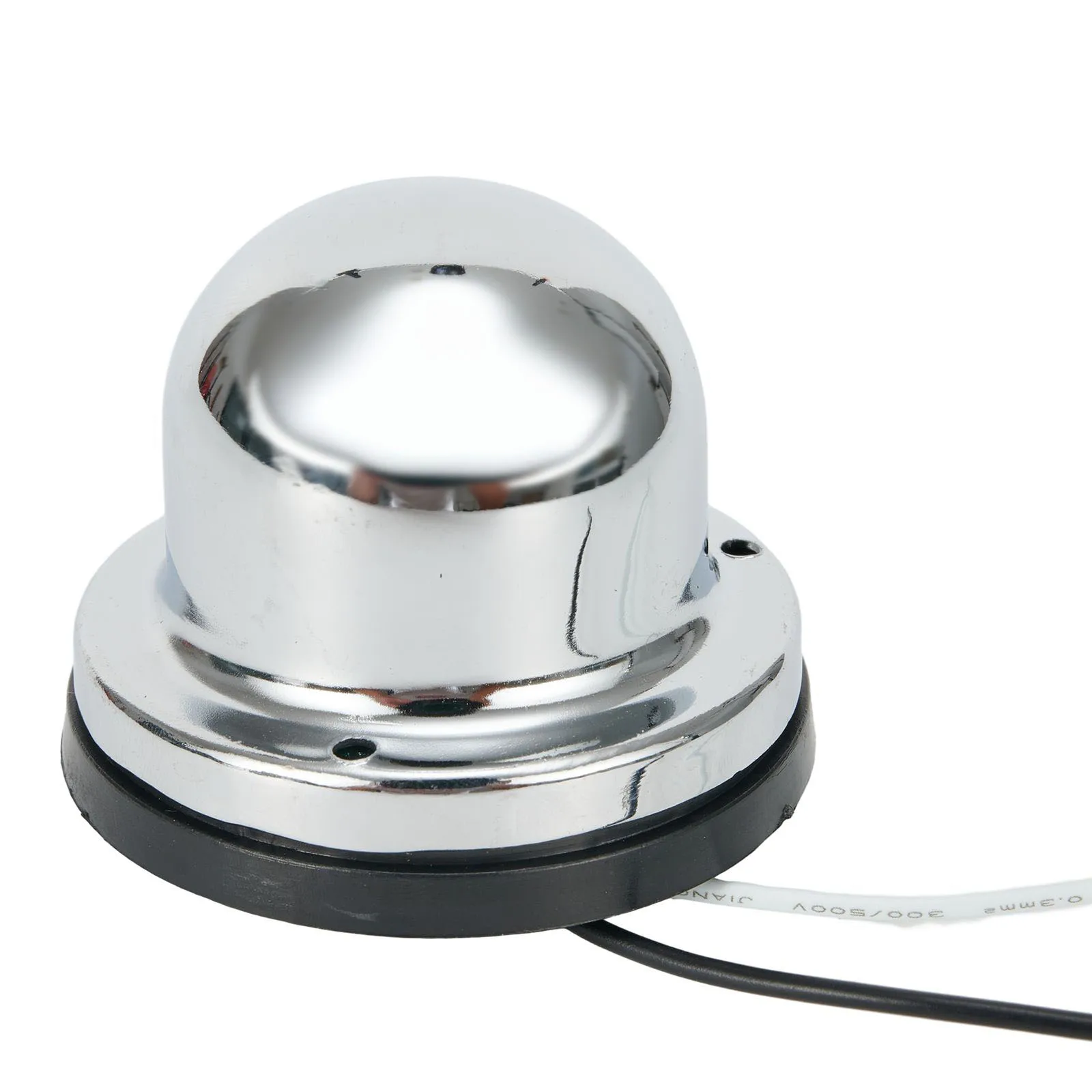 Indicator Navigation Lights Polycarbonate Lens Red Silver Boat Indicator Light For Pontoon Yacht Skeeter 100% Brand New
Indicator Navigation Lights Polycarbonate Lens Red Silver Boat Indicator Light For Pontoon Yacht Skeeter 100% Brand New