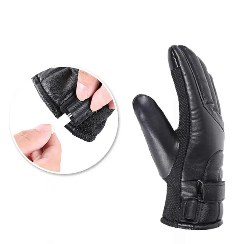 Universal Heating Gloves Winter Hand Warmer Electric Thermal Gloves Waterproof Heated For Cycling Motorcycle Bicycle Ski Outdoor
Universal Heating Gloves Winter Hand Warmer Electric Thermal Gloves Waterproof Heated For Cycling Motorcycle Bicycle Ski Outdoor
