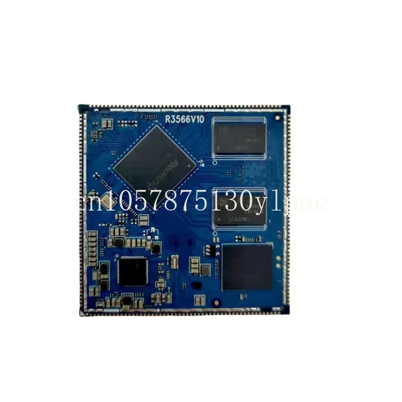 Для Rk3566 Core Board макетная плата с открытым исходным кодом AI Edge вычисления NPU/GPU промышленная плата управления
Для Rk3566 Core Board макетная плата с открытым исходным кодом AI Edge вычисления NPU/GPU промышленная плата управления