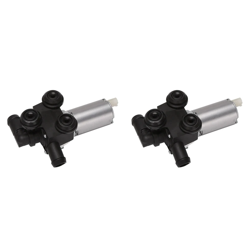 2X 64116928246 Additional Water Pump Cooling Water Valve For-BMW E81 E87 E90 X1 116I 120I 318I 320I
2X 64116928246 Additional Water Pump Cooling Water Valve For-BMW E81 E87 E90 X1 116I 120I 318I 320I