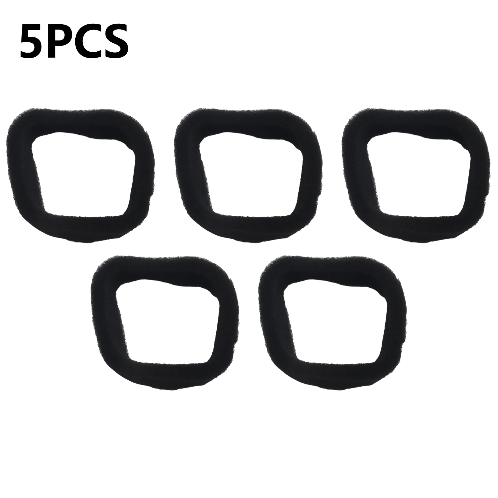 5 Pcs Air Filter Fits For Various Strimmers 50mm X 43mm Air Filters Black Sponge Air Filter Cleaners Graden Tool
5 Pcs Air Filter Fits For Various Strimmers 50mm X 43mm Air Filters Black Sponge Air Filter Cleaners Graden Tool
