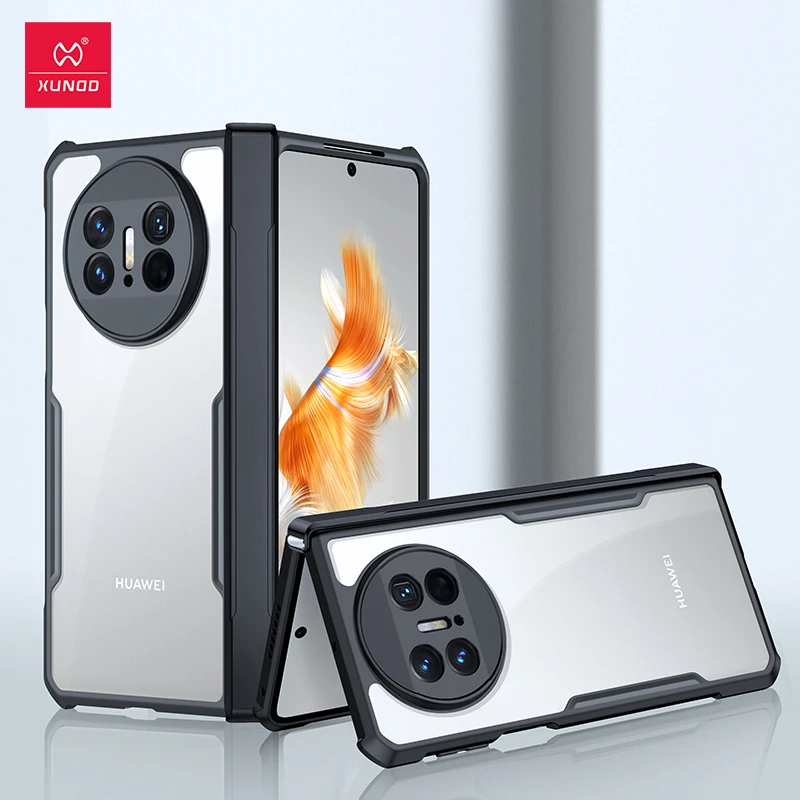 Xundd Phone Cases For Huawei Mate X3 Case Lens Full Protection Built-in Airbag Technology Anti-Fingerprint Back Cover
Xundd Phone Cases For Huawei Mate X3 Case Lens Full Protection Built-in Airbag Technology Anti-Fingerprint Back Cover