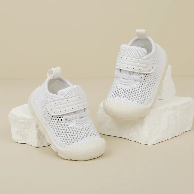 Children's Breathable Mesh Sports Shoes for Boys Cute Round Toe Britain Style Summer New 2023 Soft Comfortable Kids Girls Shoes
Children's Breathable Mesh Sports Shoes for Boys Cute Round Toe Britain Style Summer New 2023 Soft Comfortable Kids Girls Shoes