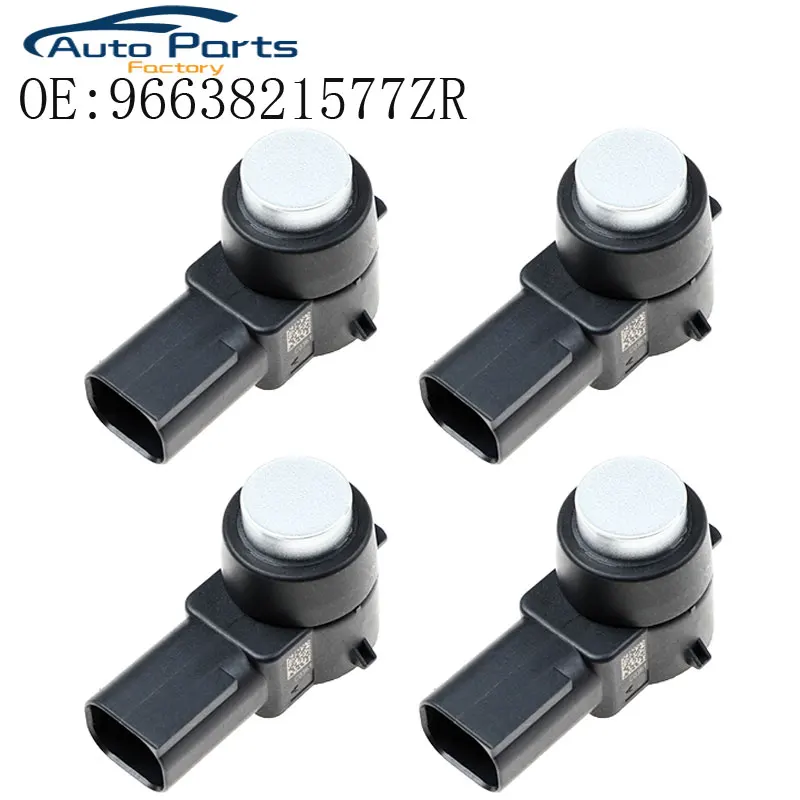Новый датчик парковки PDC для Peugeot Citroen 9663821577ZR 0263003644 датчик расстояния
Новый датчик парковки PDC для Peugeot Citroen 9663821577ZR 0263003644 датчик расстояния