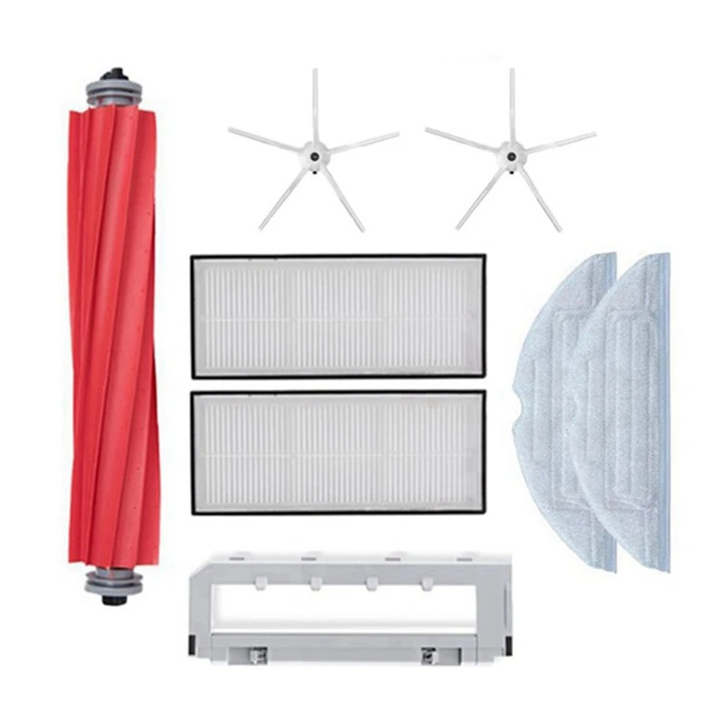 8 шт., швабры для Xiaomi Roborock S7 S70 S75 S7max S7 Maxv T7S Plus
8 шт., швабры для Xiaomi Roborock S7 S70 S75 S7max S7 Maxv T7S Plus