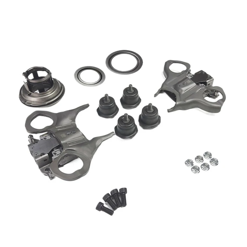 Для 6DCT250 DPS6 CA6Z7515J новая модель с комплектом подшипников для Ford Focus 1,6 л 2,0 л
Для 6DCT250 DPS6 CA6Z7515J новая модель с комплектом подшипников для Ford Focus 1,6 л 2,0 л