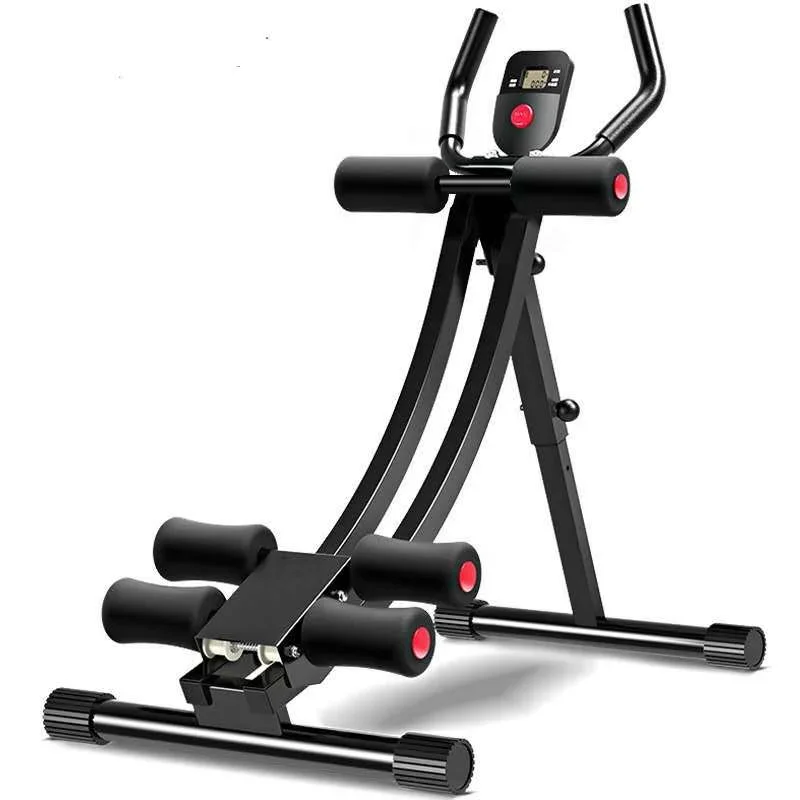 Simple New Pattern Abdominal Muscles Exercise Perfect Home Abdominal Roll Training Waist Beautifying Machine 
Simple New Pattern Abdominal Muscles Exercise Perfect Home Abdominal Roll Training Waist Beautifying Machine