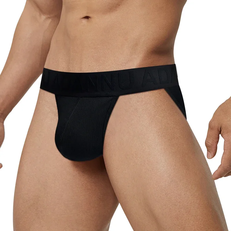 

Sexy Mens Underwear Briefs Pouch Low waist Slip Bikini Sissy Panties Cuecas Man Thongs Underpants Gay Homme Srting Jockstrap