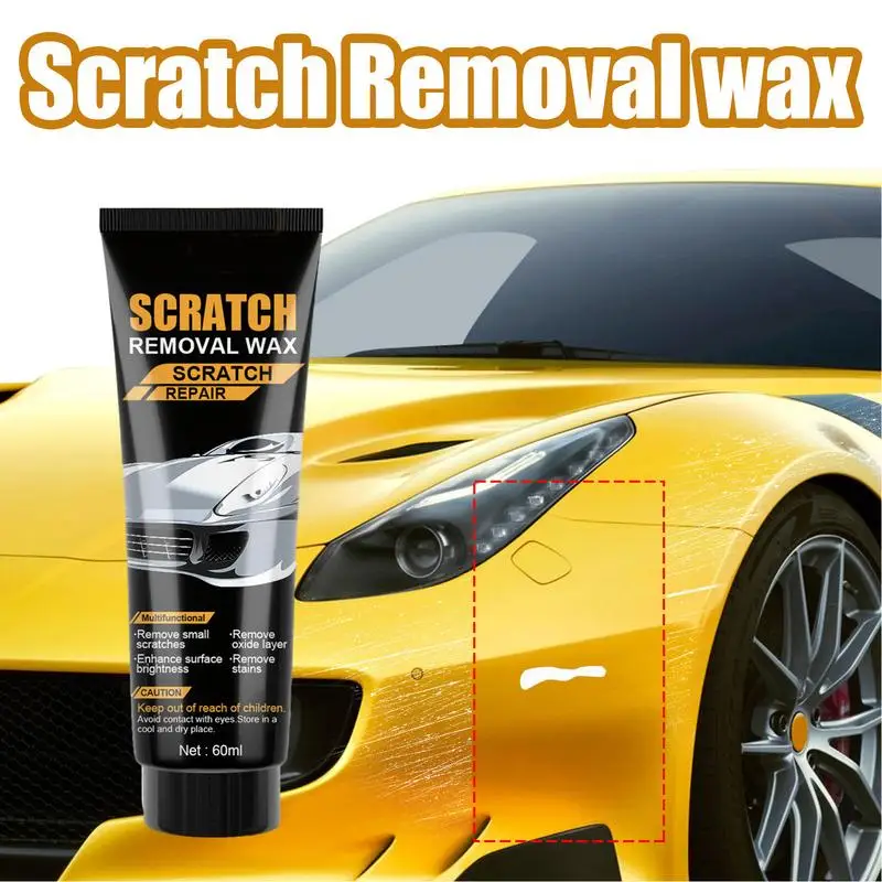 Car Scratch Remover Auto Body Compound Polishing Cleaners Car Scratch Repair Wax Kit Car Wax Scratch Remover With sponge
Car Scratch Remover Auto Body Compound Polishing Cleaners Car Scratch Repair Wax Kit Car Wax Scratch Remover With sponge