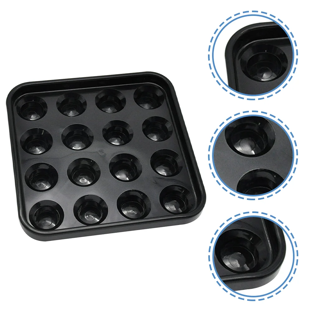 Billiard Pool Ball Tray Ball Carrying Tray Plastic Snooker Ball Tray Billiard Carrying Tray
Billiard Pool Ball Tray Ball Carrying Tray Plastic Snooker Ball Tray Billiard Carrying Tray