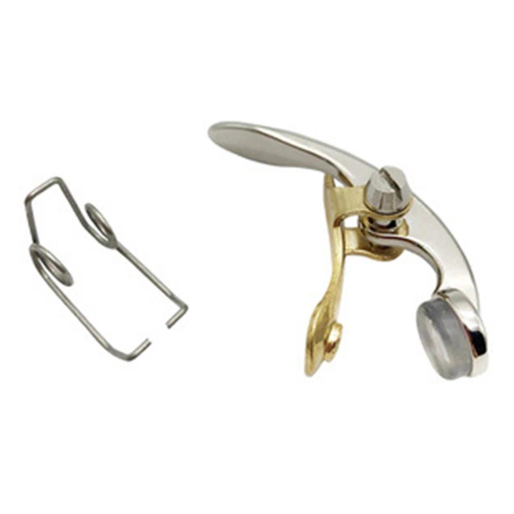 Metal Trumpet Spring Drain Valves Wear-Resistant Water Key Trumpet Copper Replace Accessories Repair Parts
Metal Trumpet Spring Drain Valves Wear-Resistant Water Key Trumpet Copper Replace Accessories Repair Parts