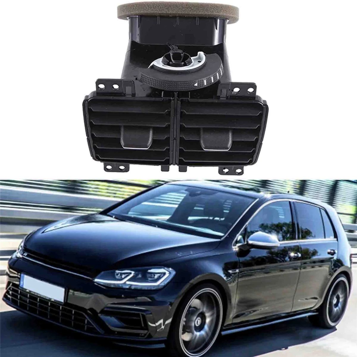 Задний подлокотник для вентиляции, задний подлокотник для VW Golf 7 MK7 2013-2017 5GG819203
Задний подлокотник для вентиляции, задний подлокотник для VW Golf 7 MK7 2013-2017 5GG819203